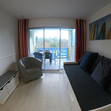 Vue Golf Dans Residence Nature "Sympalappart" Moliets-et-Maa ภายนอก รูปภาพ