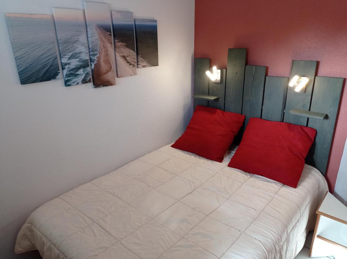 Vue Golf Dans Residence Nature "Sympalappart" Moliets-et-Maa ภายนอก รูปภาพ