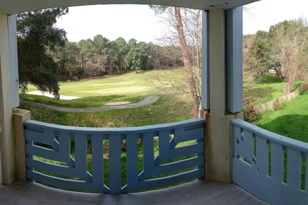 Vue Golf Dans Residence Nature "Sympalappart" Moliets-et-Maa ภายนอก รูปภาพ