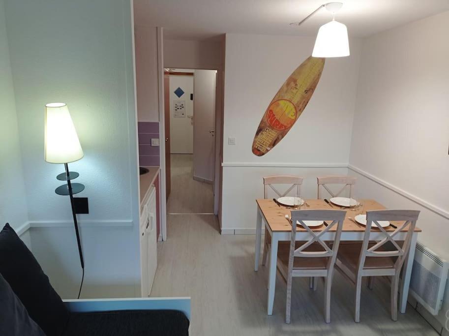 Vue Golf Dans Residence Nature "Sympalappart" Moliets-et-Maa ภายนอก รูปภาพ