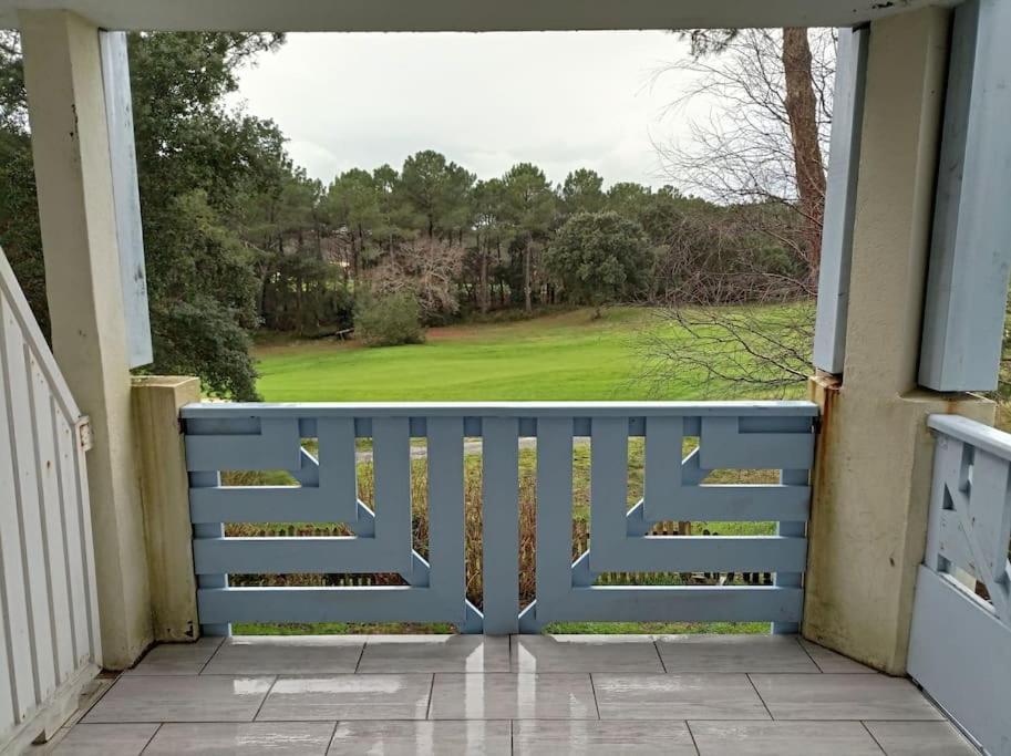 Vue Golf Dans Residence Nature "Sympalappart" Moliets-et-Maa ภายนอก รูปภาพ
