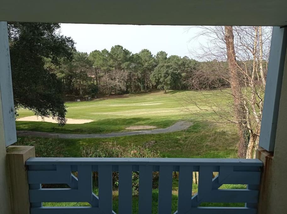 Vue Golf Dans Residence Nature "Sympalappart" Moliets-et-Maa ภายนอก รูปภาพ