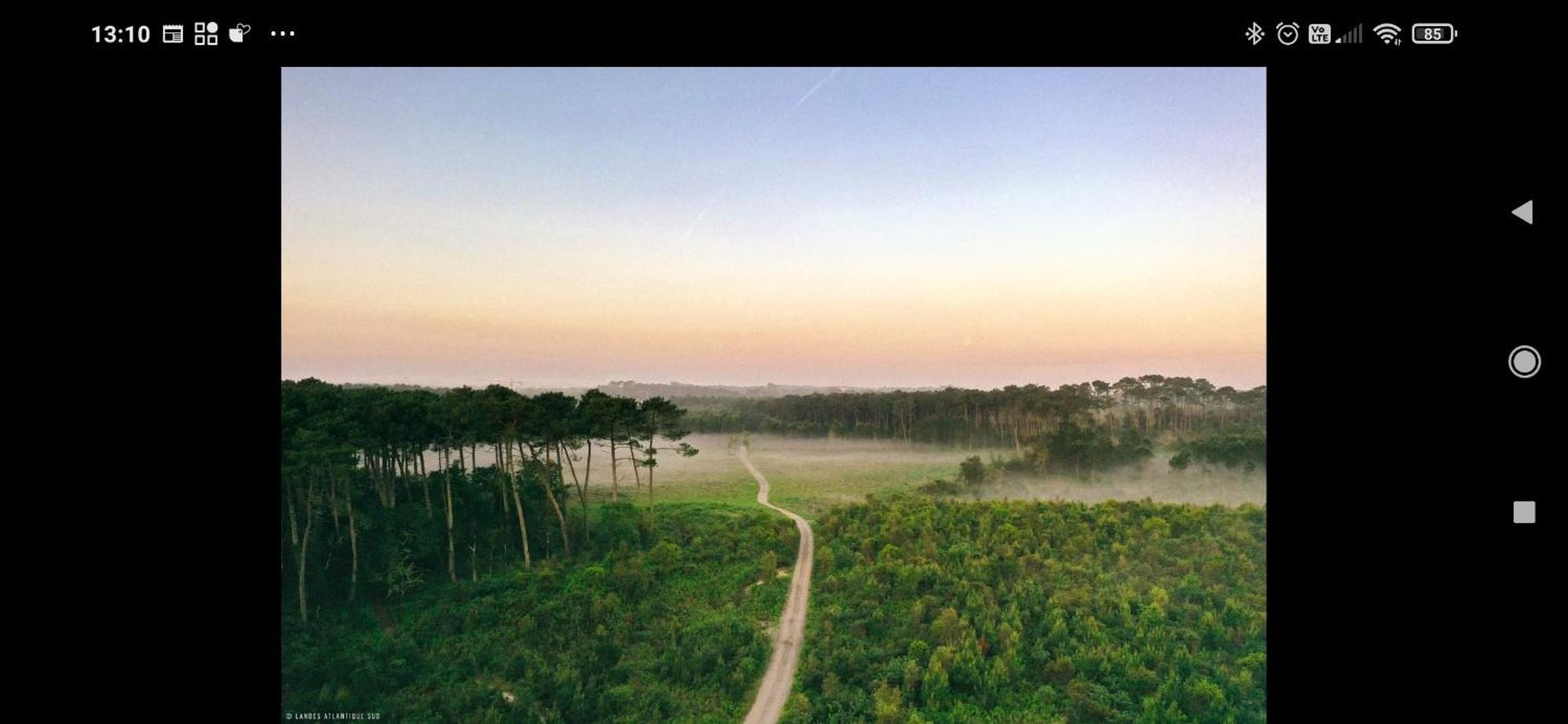 Vue Golf Dans Residence Nature "Sympalappart" Moliets-et-Maa ห้อง รูปภาพ